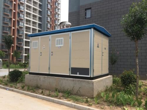 凤泉SCB10-250KVA箱式变
