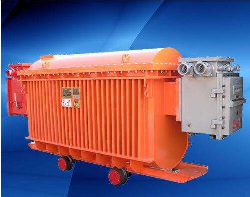 KBSG-1250KVA隔爆型凤泉矿用变压器