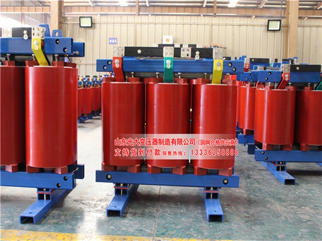 凤泉SCB11-630KVA/10