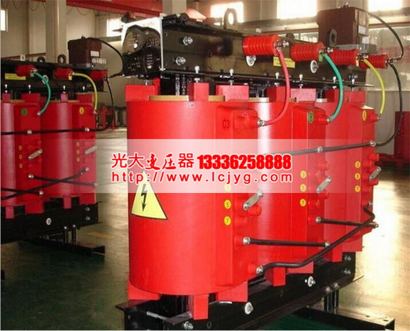 4000KVA凤泉干式变压器